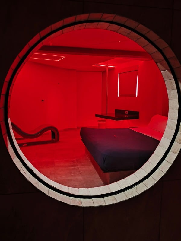 Suite Hotel en Red Garden Hotel, Coyoacán CDMX